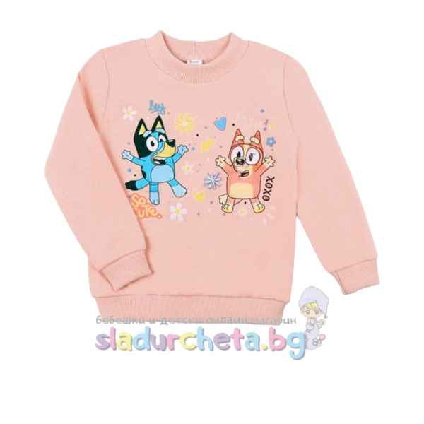 Детска блуза Светли, пудра-qaXri.jpeg