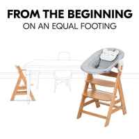Дървено столче за хранене с шезлонг Hauck Alpha+ Newborn Set, Nature Grey-qbZ7U.jpeg