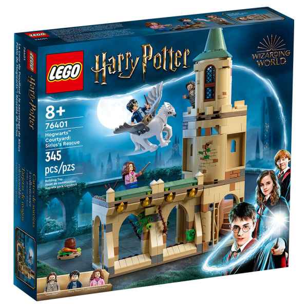 Конструктор LEGO Harry Potter Дворът на Хогуортс: спасението на Сириус-qcTcC.jpg