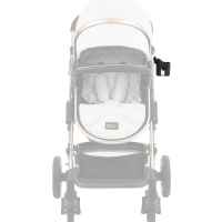 Комбинирана количка Kikka Boo 3в1 с трансфoрмираща седалка Amaia, Light Grey 2024-qd1VB.jpeg