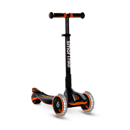 Детски разтегаем скутер smarTrike Xtend, оранжев