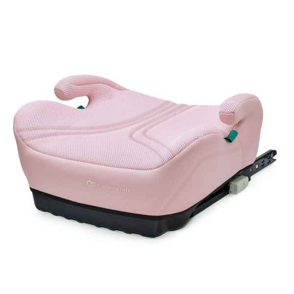 Седалка за кола Kinderkraft I-BOOST 2 PRO I-Size IsoFix, Pink-qfXji.jpeg
