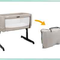 Бебешка кошара Joie Roomie Go, Clay-qfkyF.jpeg