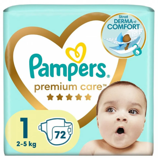 Пелени за еднократна употреба Pampers Premium Care 1 Newborn, 2-5 кг 72 бр.-qi1l5.png