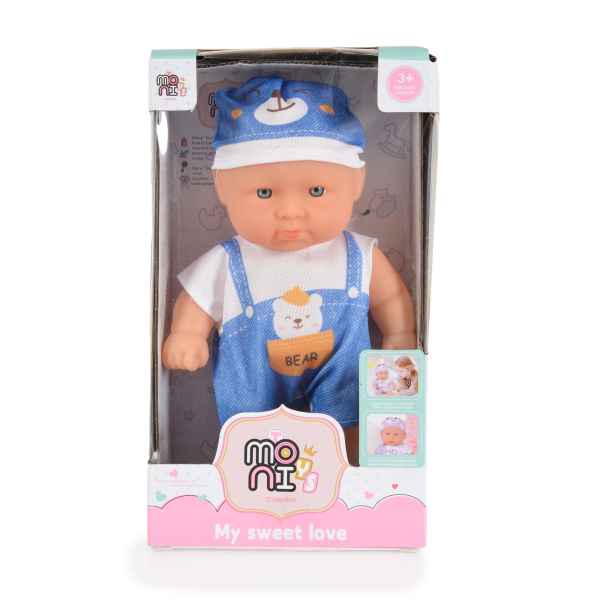 Кукла Moni Toys Canary, 20 см-qjvwL.jpeg