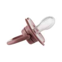 Силиконова залъгалка със симетрична форма Canpol Cute animals, 6-18м, розова-qjwic.jpeg