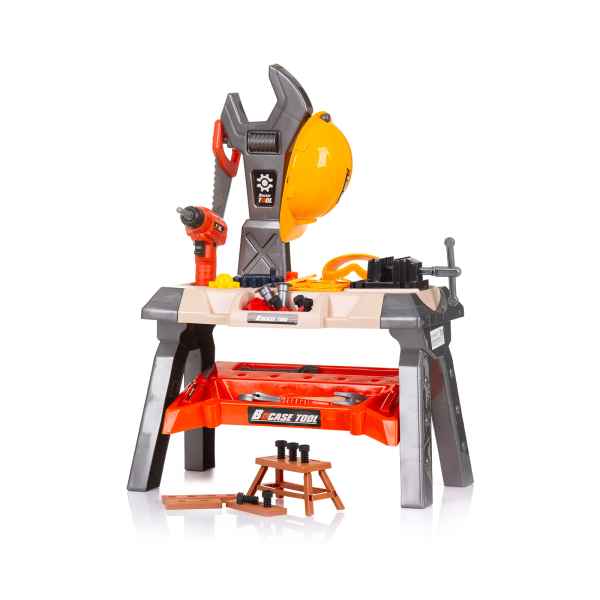 Комплект електрически инструменти Chipolino, с работна маса 63 части-qkQe4.jpeg