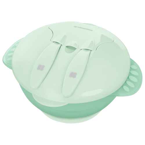 Купа 4в1  Kikka Boo Feed-me-up, Mint