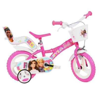 Детски велосипед Dino Bikes Barbie, 12