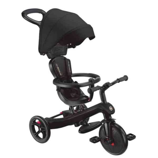 Триколка 4 в 1 Globber Explorer Trike със сенник, черна-qmTz8.jpeg