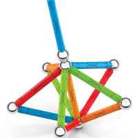Магнитен конструктор Geomag, Supercolor, 25 части-qp3n9.jpeg