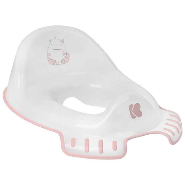 Анатомична приставка за тоалетна чиния Kikka Boo Hippo, Pink-qpgR0.jpg