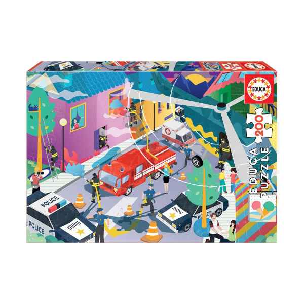 Пъзел Educa, На помощ, 200 части-qr7Dm.jpeg