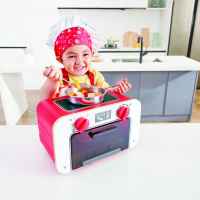 Дървена играчка Hape, Фурна с променящи се цветове-qvUPe.jpeg