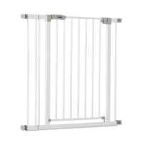 Предпазна преграда за бебе Hauck Open N Stop KD White, с включен удължител 9 см-qxNqX.jpeg