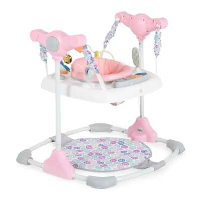 Бънджи Moni Hop, розов