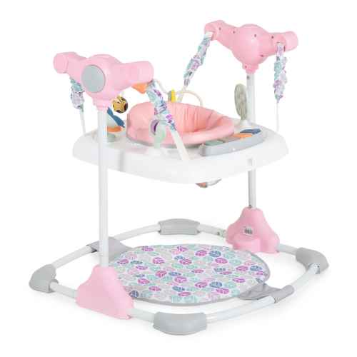 Бънджи Moni Hop, розов