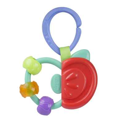 Дрънкалка Playgro, ябълка