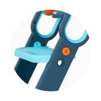 Тоалетна седалка със стълба Chipolino Флипи, сива-r3sH2.jpeg