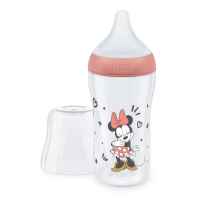 Шише Nuk Perfect Match, 3+ м РР 260 мл. със силиконов биберон за хранене M, Disney Minnie-r5Haf.jpeg