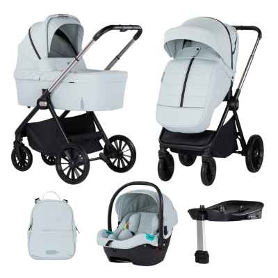 Комбинирана бебешка количка 4в1 Chipolino Енканто, босилек