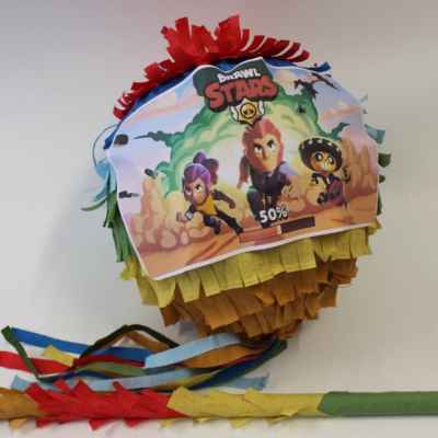 Пинята, Brawl star