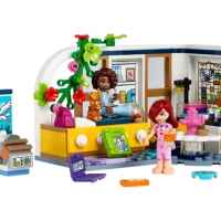 Конструктор LEGO Friends Стаята на Алия-rDAk8.jpg