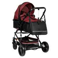 Комбинирана бебешка количка 2в1 ZIZITO ZI Lana, червена-rDq8b.jpg