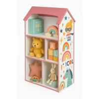 Детска дървена етажерка GINGER, SUPER GIRL-rEOSg.jpeg