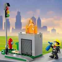 Конструктор LEGO City Спасение при пожар и полиц.преследване-rEjqk.jpg