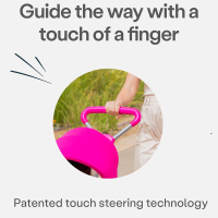 Детска триколка 4в1 smarTrike Breeze Plus, розова-rElAU.png