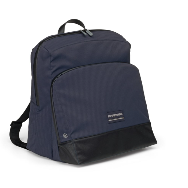 Чанта за количка Foppapedretti TicToc, Navy-rHA6z.png