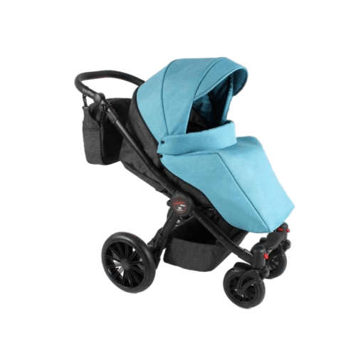 Лятна бебешка количка Adbor Mio plus, цвят:06