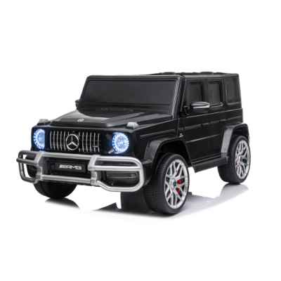 Акумулаторен джип Kikka Boo Licensed Mercedes AMG G63, Black