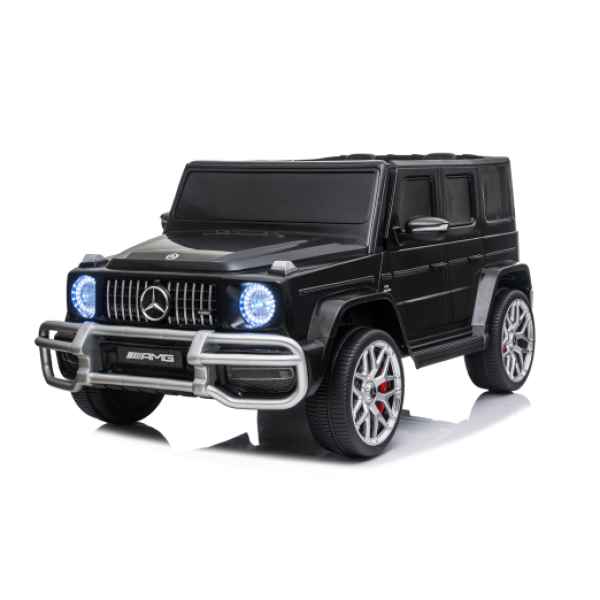 Акумулаторен джип Kikka Boo Licensed Mercedes AMG G63, Black-rJuzE.jpeg