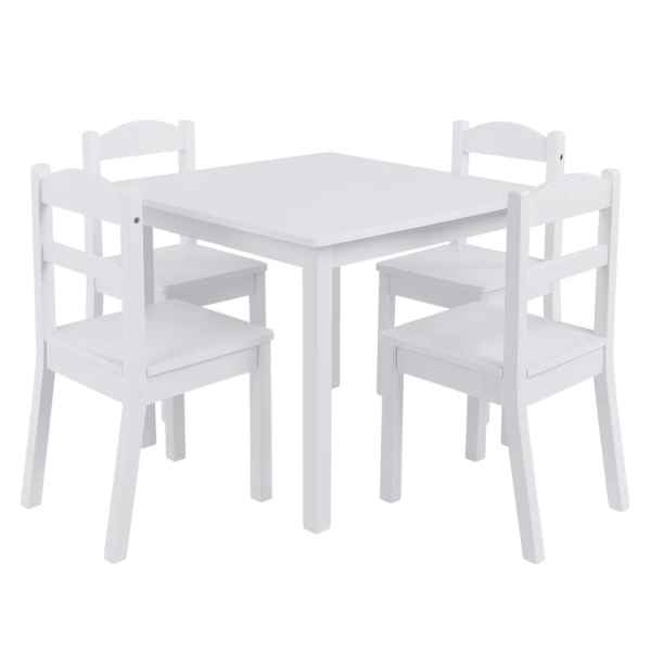 Детска маса с два стола Ginger Home, бяла-rKK5L.jpeg