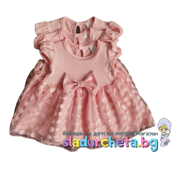 Бебешка рокля Светли, розова-rLHtJ.png
