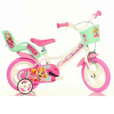 Детски велосипед Dino Bikes 12, Paw Patrol girl