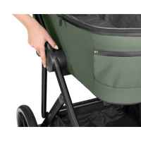 Комбинирана бебешка количка 3в1 Kikka Boo Chiara, Army Green-rNfQJ.jpeg