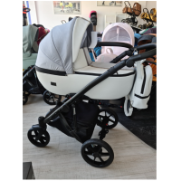Комбинирана бебешка количка 2в1 Bexa Air, gray mat-rOwu4.png