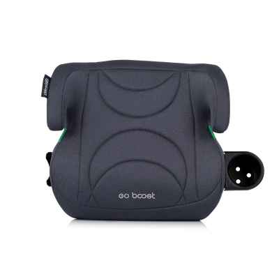 Седалка за кола Chipolino Go Boost, тъмносива