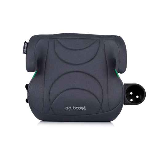 Седалка за кола Chipolino Go Boost, тъмносива