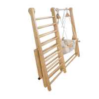 Дървена стълба за катерене и люлка Chipolino-rWVRP.jpeg