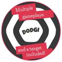 Фуния с топчета за изстрелване Chillafish Dodgi-raRs4.jpeg