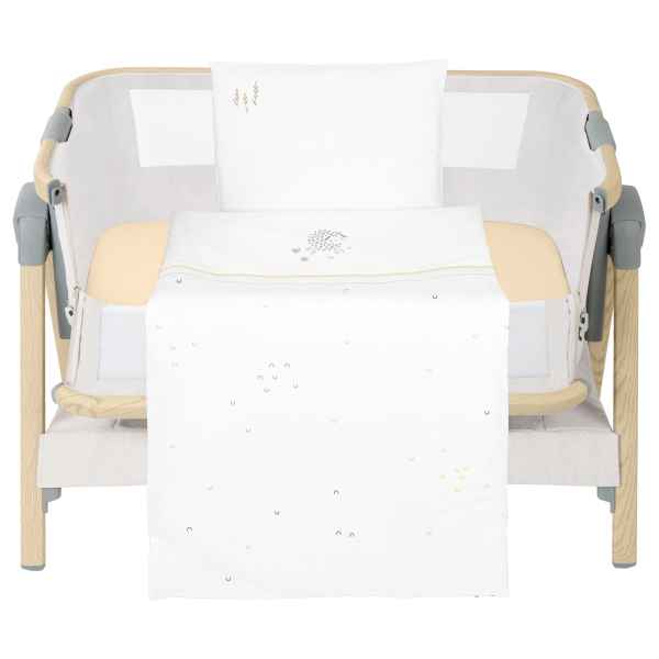 Бебешки спален комплект за мини-кошара Kikka Boo 3 части, Sleepy Sheep-raous.jpg