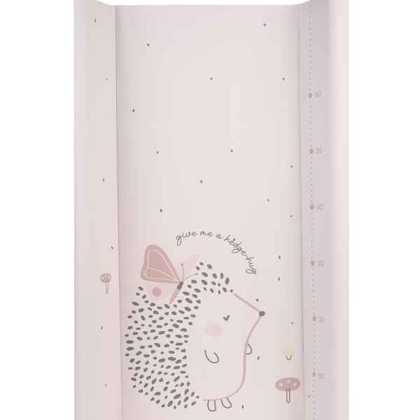 Твърда PVC подложка за повиване Kikka Boo, Hedge-hugs 50х80см-rck58.jpg