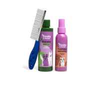 Подаръчен комплект за домашен любимец Martinelia, Tresky & Friends, 3 части-rcwip.jpeg