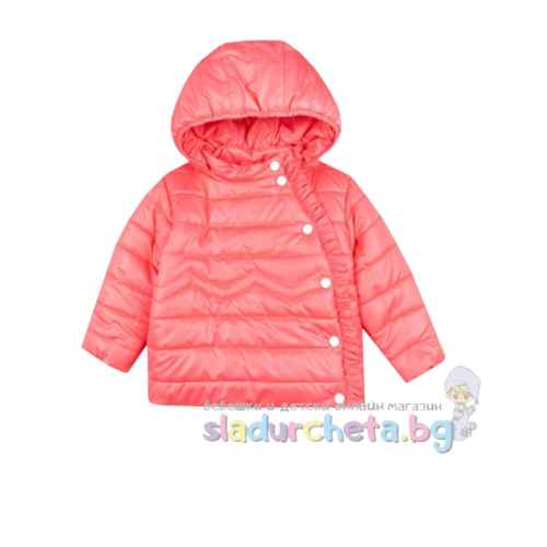 Детско яке Вега-М, корал