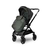 Комбинирана бебешка количка 2в1 Lorelli Reya, Green-reoig.jpeg