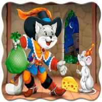 Пъзел Castorland, Котаракът в чизми 30 части-rgcFy.jpeg